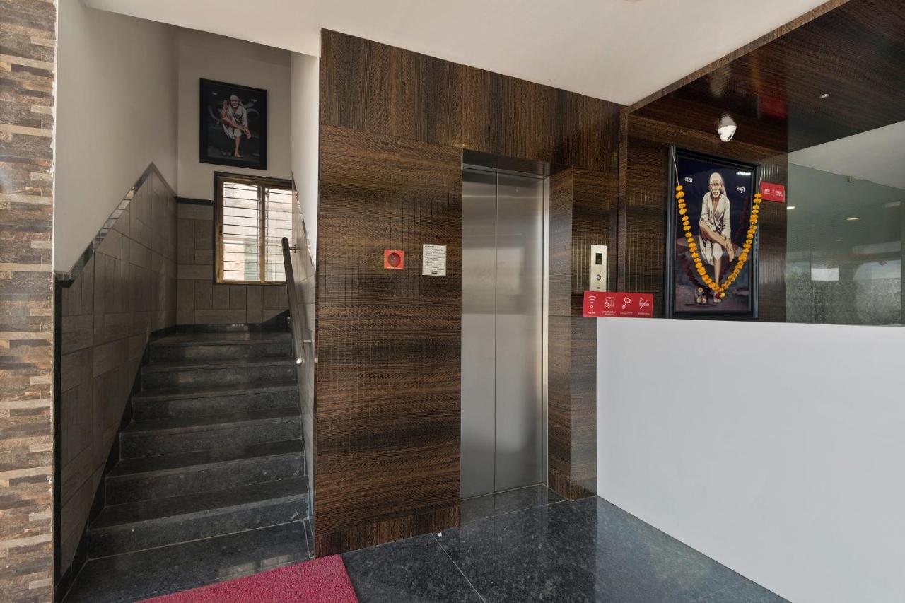 Oyo Flagship 19196 Shree Sai Niladri Residency Širdi Exteriér fotografie